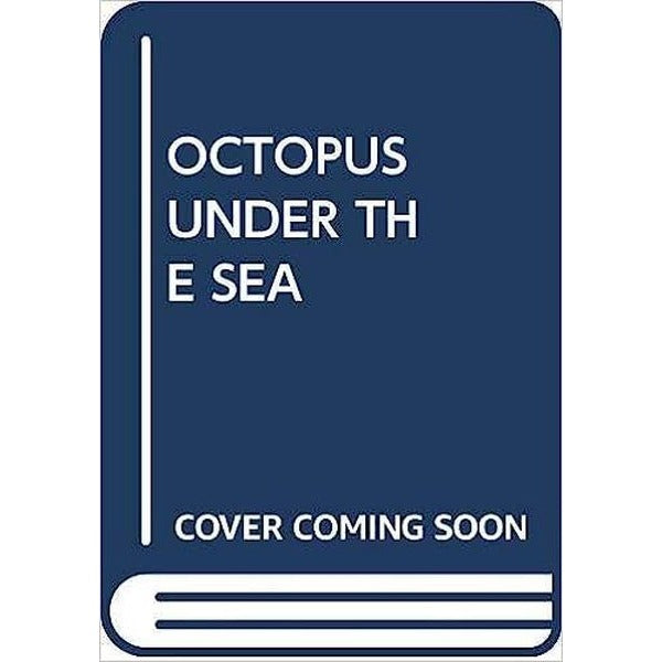 (Arabic)Octopus Under the Sea | Scholastic MAL (İnce Kapak)