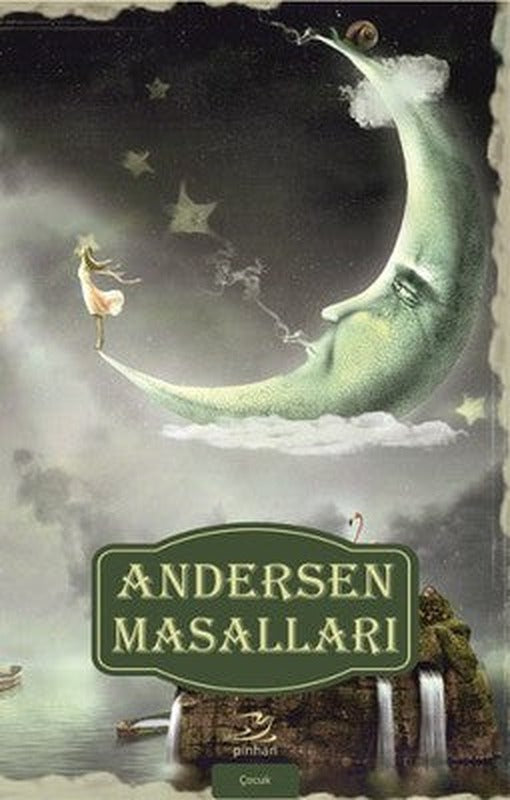 Andersen Masalları Cilt: 3 | Pinhan Yayıncılık