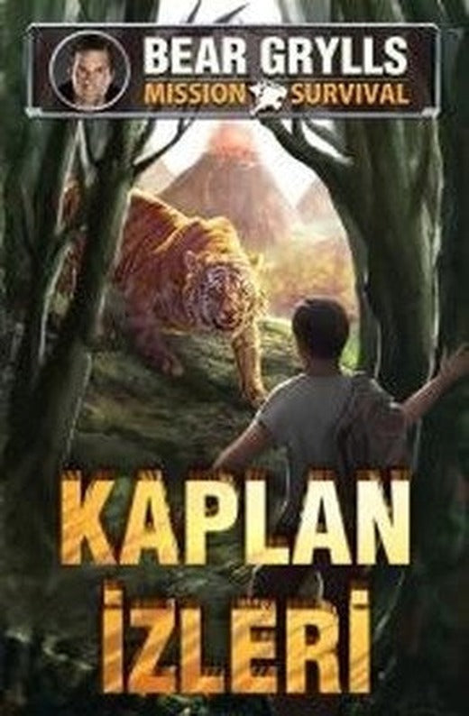 Kaplan İzleri-Mission Survival | Genç Timaş