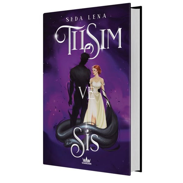 Tılsım ve Sis 2 - Adanmışa Aldanmak | Guardian Yayınları (Ciltli)