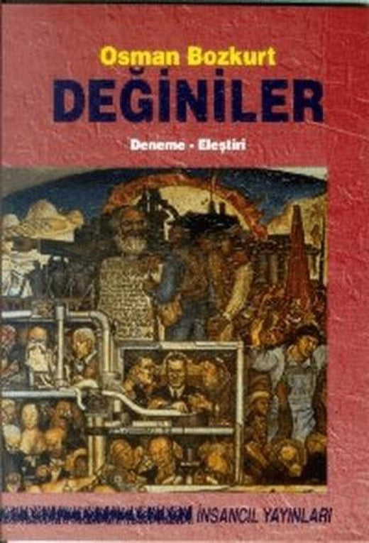 Değiniler | İnsancıl Yayınları (Ciltsiz)