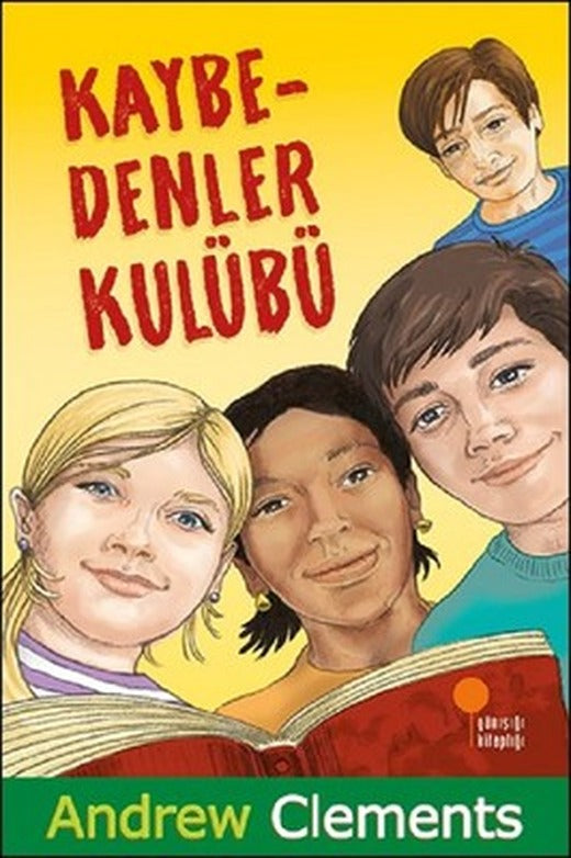 Kaybedenler Kulübü | Günışığı Kitaplığı