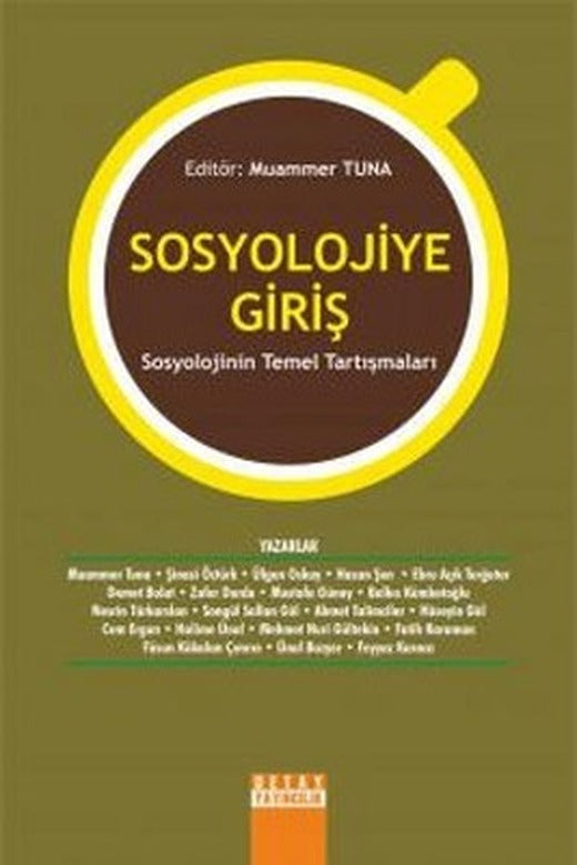 Sosyolojiye Giriş | Detay Yayıncılık