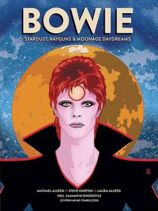 Bowie | Süpersonik Komiks