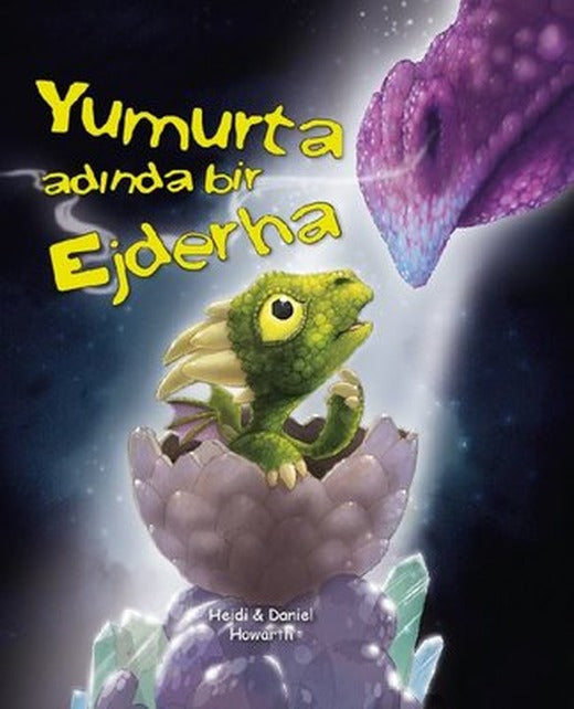 Yumurta Adında Bir Ejderha | Edam