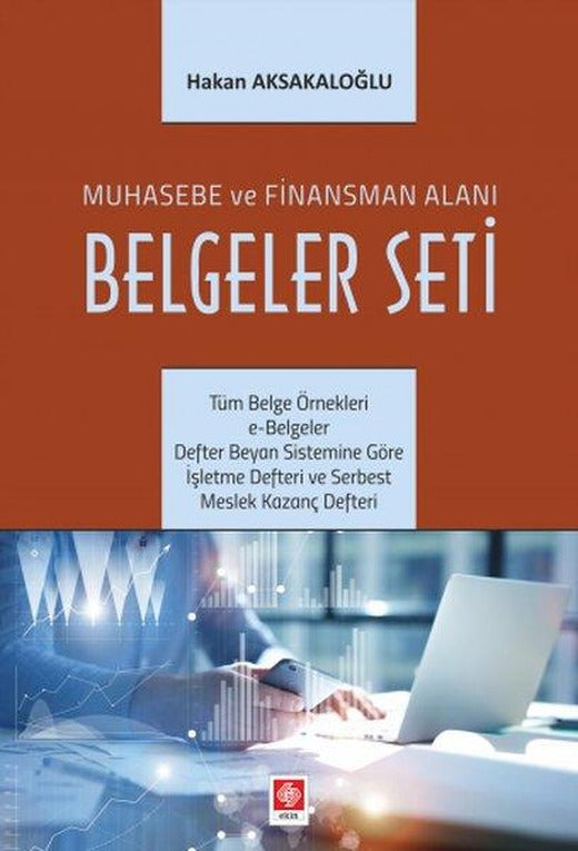 Muhasebe ve Finansman Alanı Belgeler Seti | Ekin Basım Yayın (İnce Kapak)