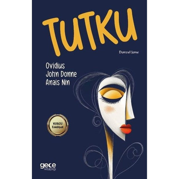 Tutku | Gece Kitaplığı (İnce Kapak)