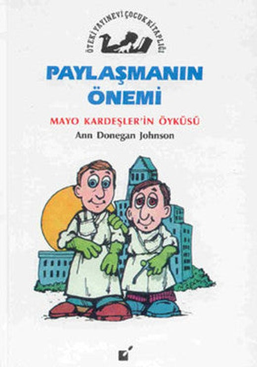 Paylaşmanın Önemi | Öteki Yayınevi
