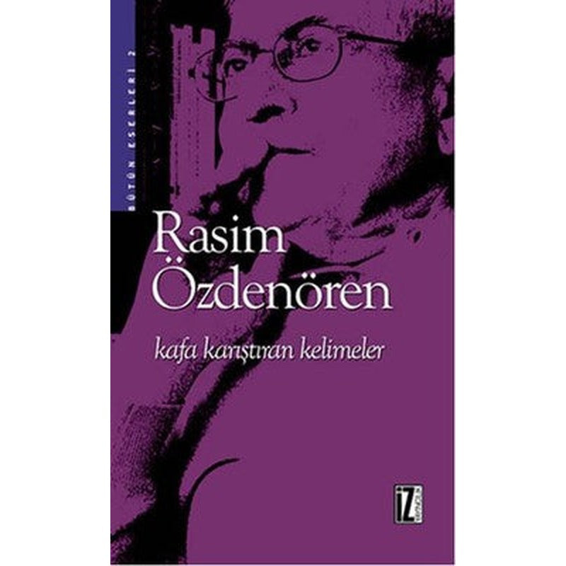 Kafa Karıştıran Kelimeler | İz Yayıncılık
