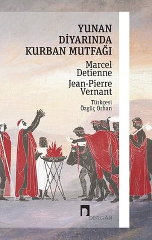 Yunan Mutfağında Kurban Mutfağı | Dergah Yayınları