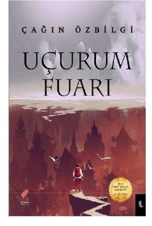 Uçurum Fuarı | Klaros Yayınları