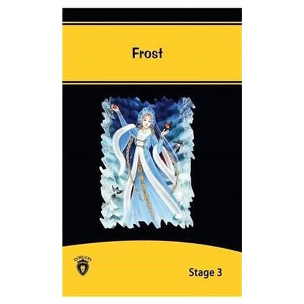 Frost İngilizce Hikaye Stage 3 | Dorlion Yayınevi