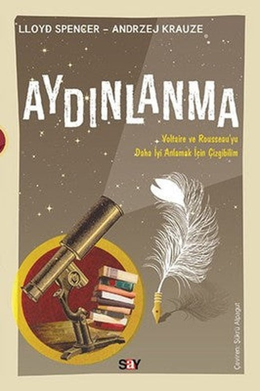 Aydınlanma-Çizgi Bilim Serisi | Say Yayınları