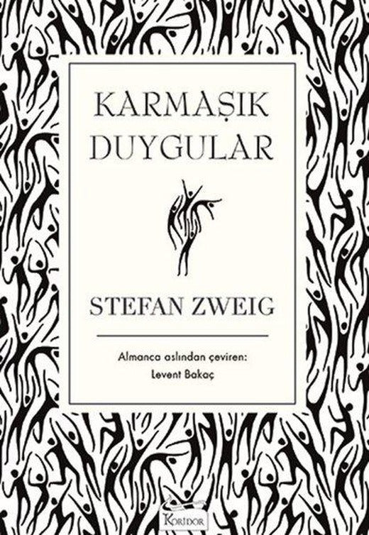 Karmaşık Duygular-Bez Ciltli | Koridor Yayıncılık (Ciltli)