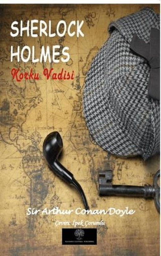 Sherlock Holmes – Korku Vadisi | Platanus Publishing (Ciltsiz)
