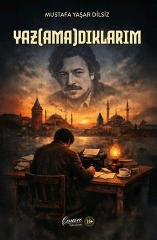 Yazamadıklarım | Cenevre Fikir Sanat (İnce Kapak)