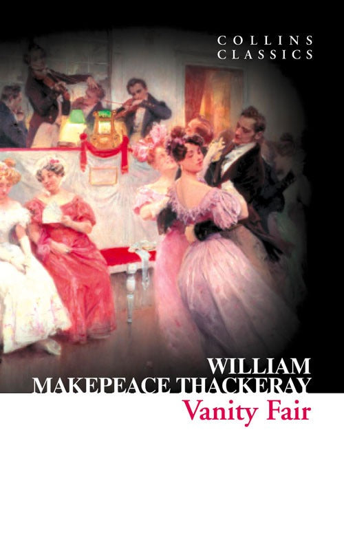 Vanity Fair (Collins Classics) | HarperCollins (Ciltsiz)