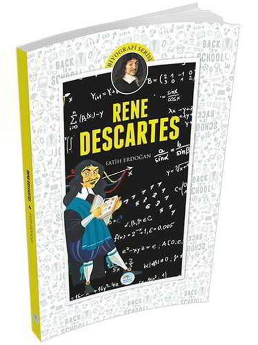 Rene Descartes (Biyografi) Fatih Erdoğan - Maviçatı Yayınları