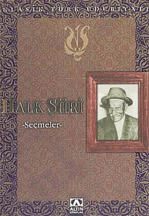 Halk Şiiri Seçmeler