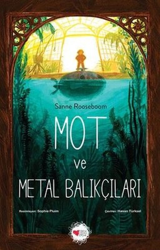 Mot ve Metal Balıkçıları | Can Çocuk Yayınları (İnce Kapak)