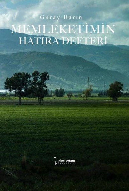 Memleketimin Hatıra Defteri | İkinci Adam Yayınları (e-Kitap)