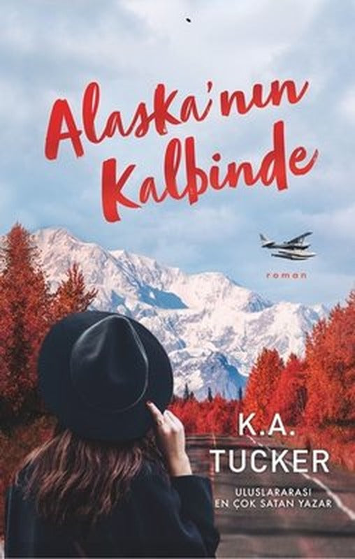 Alaska'nın Kalbinde | Ren Kitap (İnce Kapak)