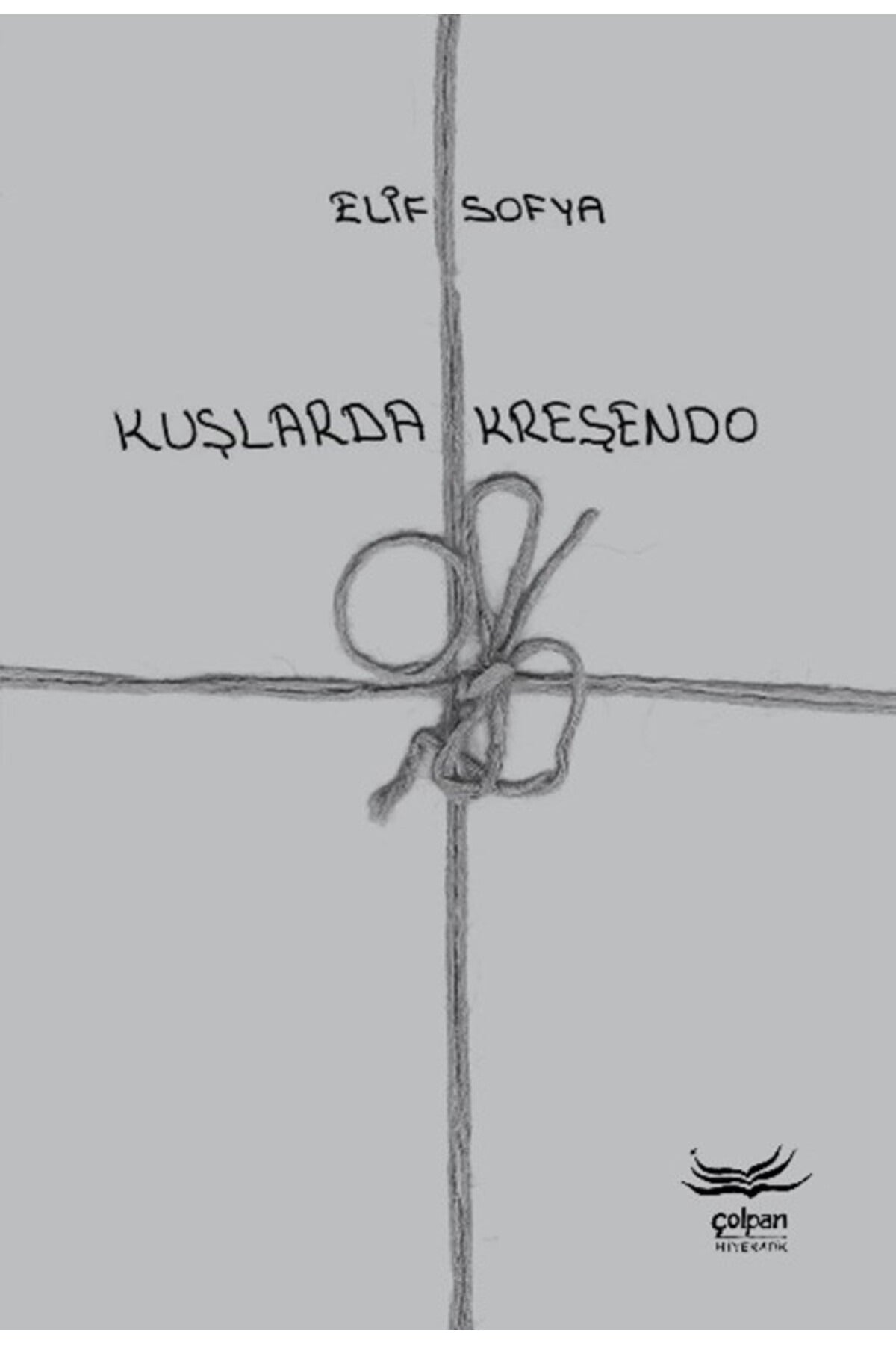 Kuşlarda Kreşendo | Çolpan Kitap (Ciltsiz)