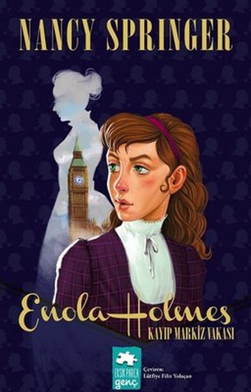Enola Holmes - Kayıp Markiz Vakası | Eksik Parça