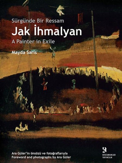 Jak İhmalyan: Sürgünde Bir Ressam