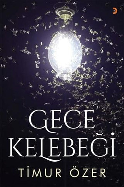 Gece Kelebeği | Cinius Yayınları (Ciltsiz)