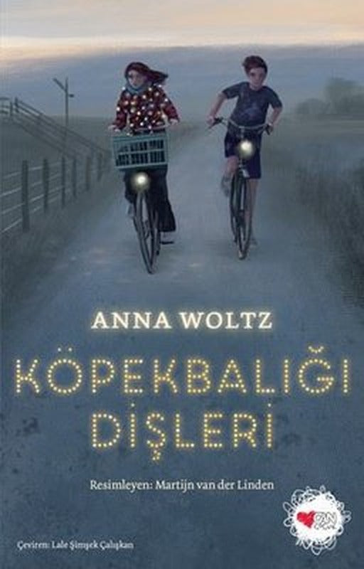 Köpekbalığı Dişleri | Can Çocuk Yayınları