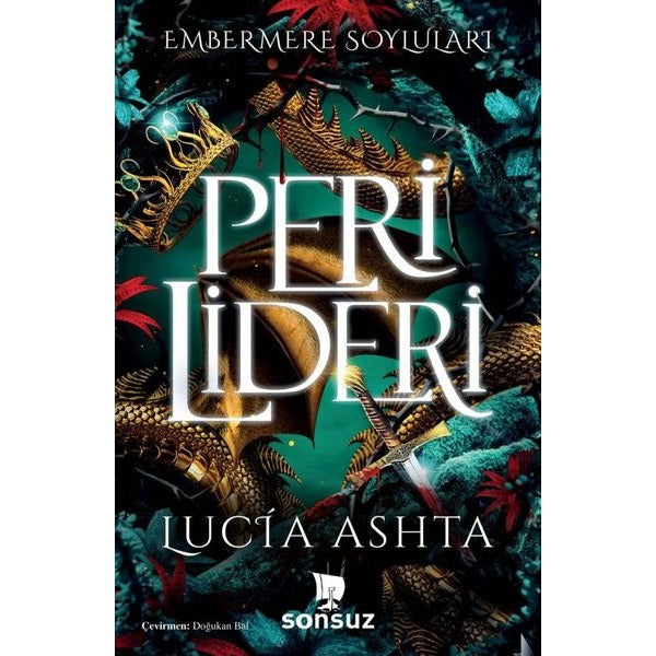 Peri Lideri - Embermere Soyluları | Sonsuz Kitap (Ciltli)