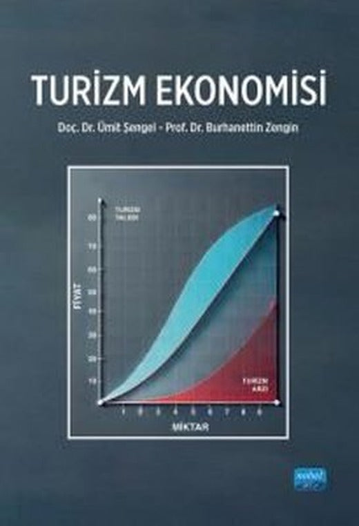 Turizm Ekonomisi | Nobel Akademik Yayıncılık (İnce Kapak)