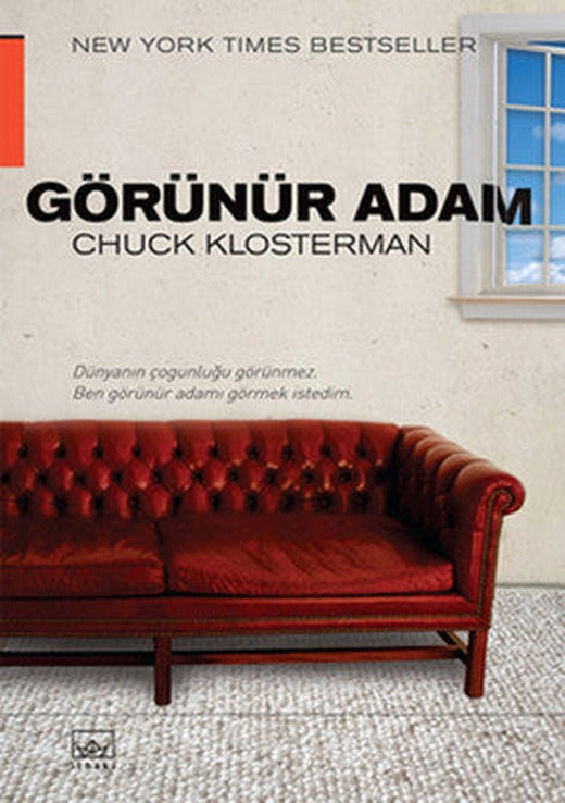 Görünür Adam | İthaki Yayınları