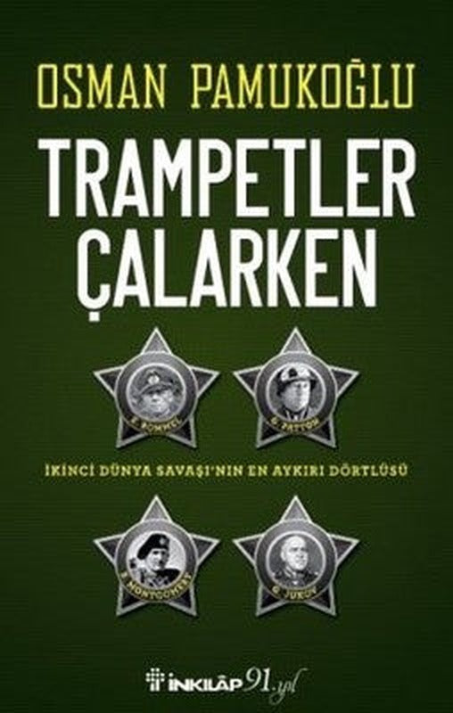 Trampetler Çalarken | İnkılap Yayınları