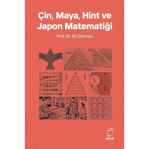Çin, Maya, Hint ve Japon Matematiği
