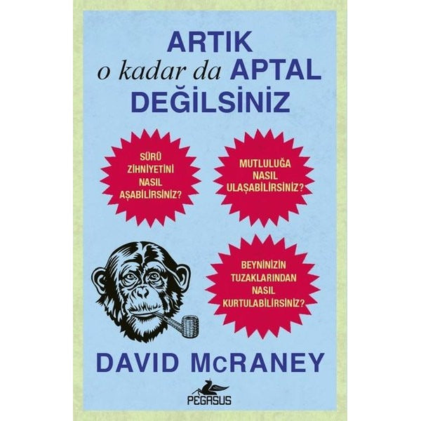 Artık O Kadar da Aptal Değilsiniz | Pegasus (İnce Kapak)