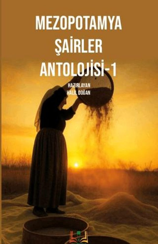 Mezopotamya Şairler Antolojisi-1
