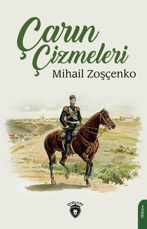 Çarın Çizmeleri | Dorlion Yayınevi