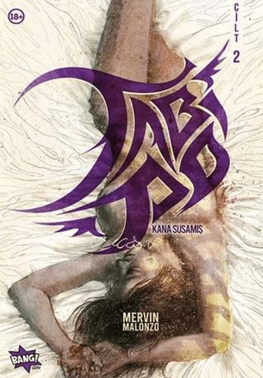 Tabi Po: Kana Susamış Cilt 2 | Komikşeyler Yayıncılık (Ciltsiz)