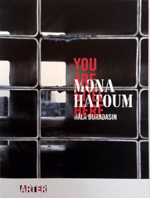 Hala Buradasın - You Are Still Here | ARTER (Ciltsiz)