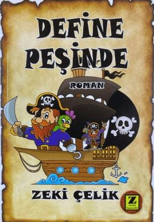 Define Peşinde