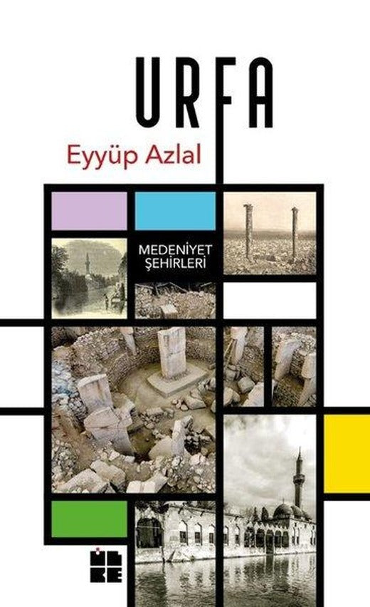 Urfa | İlke Yayıncılık (İnce Kapak)
