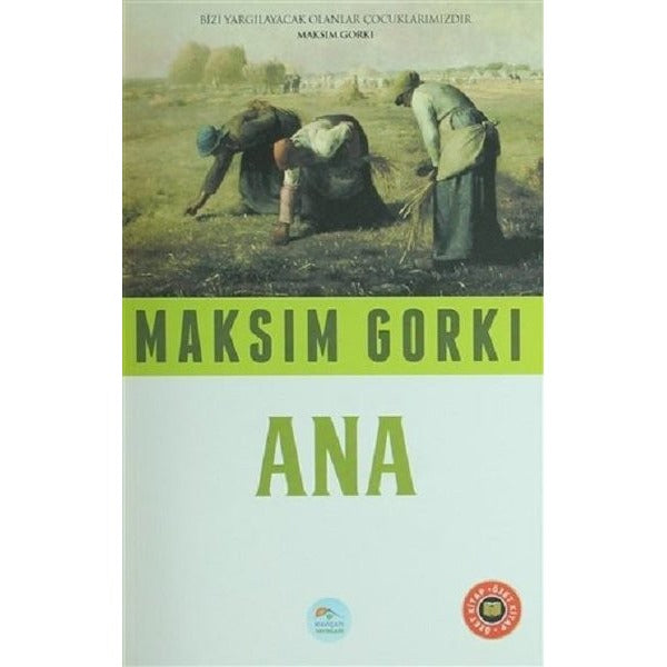 Ana (Özet Kitap)