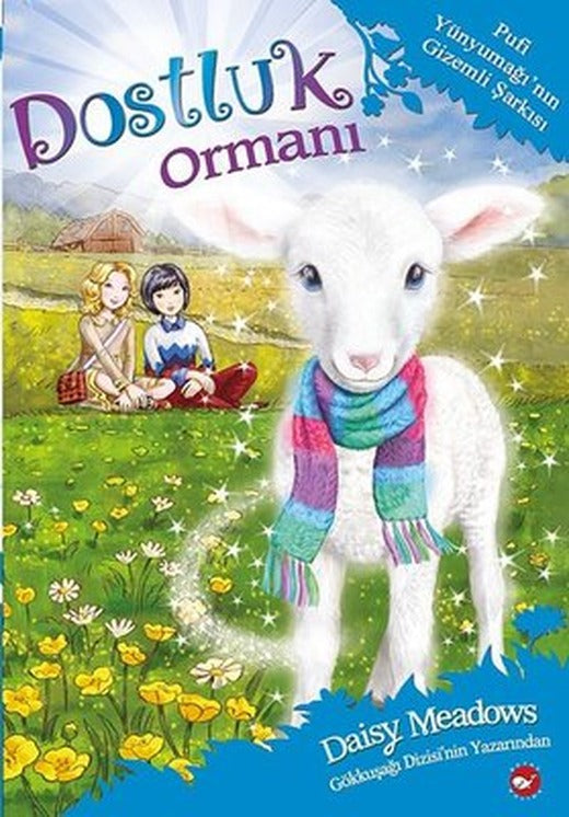 Pufi Yünyumağı'nın Gizemli Şarkısı - Dostluk Ormanı 12 | Beyaz Balina Yayınları