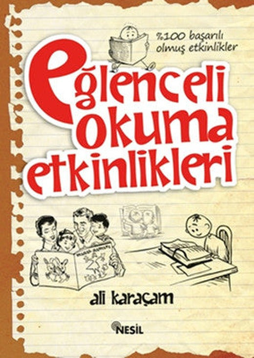 Eğlenceli Okuma Etkinlikleri | Nesil Yayınları