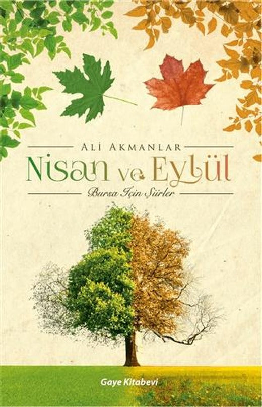 Nisan ve Eylül