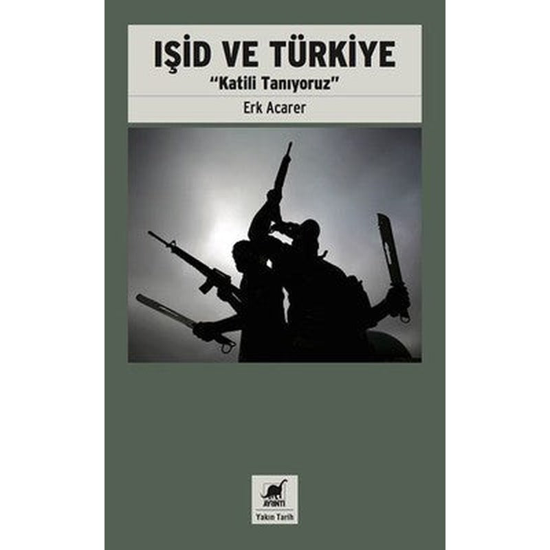 Işid ve Türkiye | Ayrıntı Yayınları