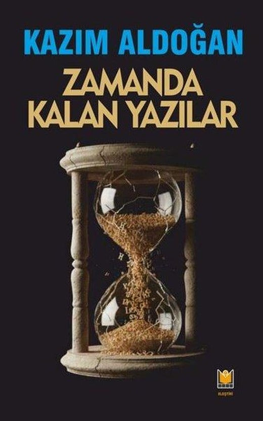 Zamanda Kalan Yazılar | Lil Yayınları (İnce Kapak)
