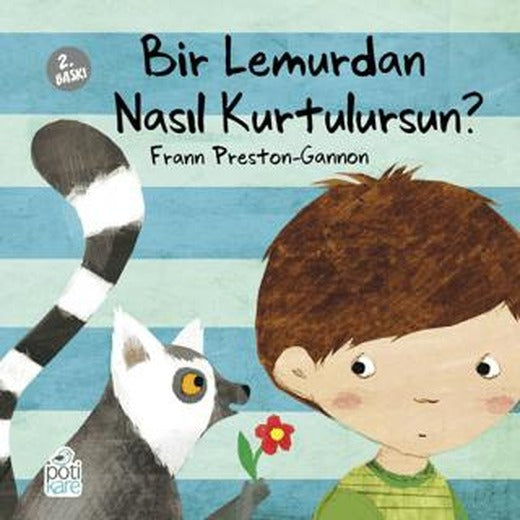 Bir Lemurdan Nasıl Kurtulursun?